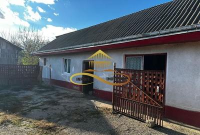 Casa batraneasca din caramida de vanzare si 4500 mp teren Negri Bacau - 18