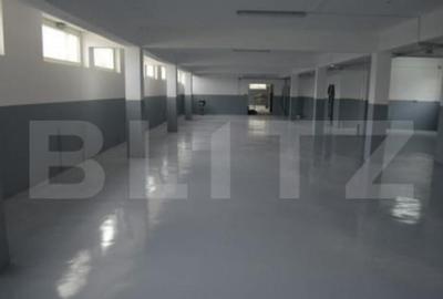 Spatiu industrial, 1890 mp + teren 10450 mp, zona Burdujeni - 9