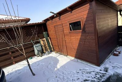 Casă cu 3 camere în Cătămărești - 4