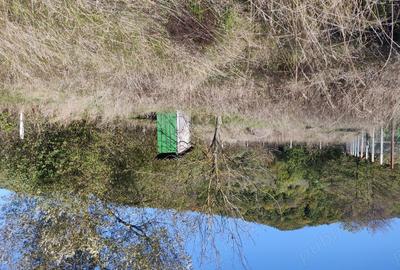 Vand casa de vacanta de 70 mp pe un teren de 1572 mp in Campul Cetatii la intrare in sat,langa sosea - 5