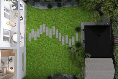 Apartament cu 3 camere decomandat în Moșnița Nouă - 5