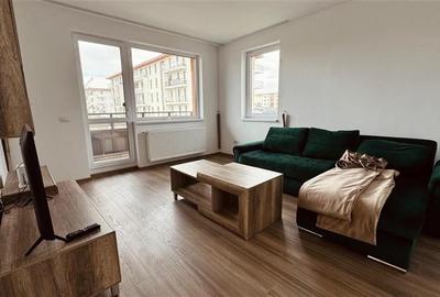 Apartament 2 camere, etaj intermediar, zona Tractorul
