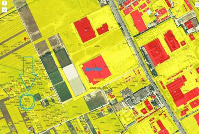 Spațiu comercial, în Albești - 1