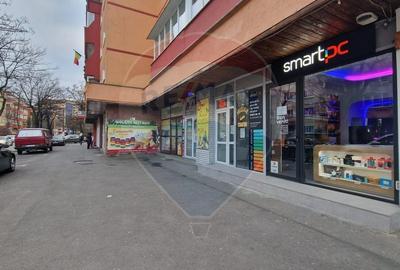 Spatiu comercial de inchiriat Scriitorilor, strada Caragiale - 5