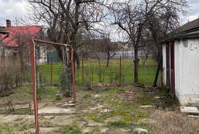 Casă cu 3 camere în Exterior Vest