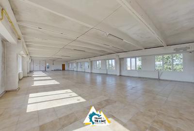 Spațiu de închiriat 200 mp în Sânnicolau Mic – ideal pentru birouri/atelier/sala - 1