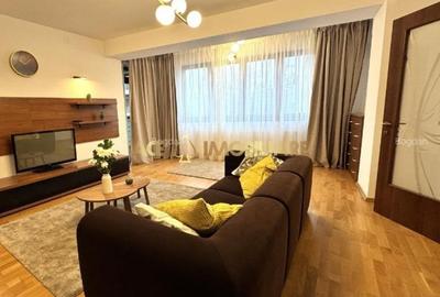 Apartament cu 3 camere decomandat, mobilat în Băneasa - 1