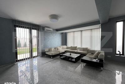 Casă cu 4 camere în Central - 1