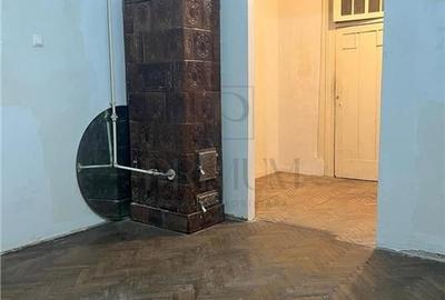 ULTRACENTRAL - UNIRII - ETJ.1 - APARTAMENT SPATIOS - 2 CAM - clădire patrim - 4