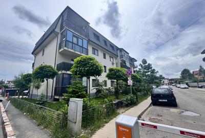 Apartament cu 2 camere semidecomandat, mobilat în Dobroești - 7