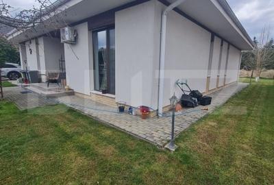 Casă individuală cu 3 camere cu Canalizare în Florești - 16