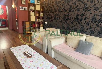 Apartament cu 4 camere decomandat, mobilat în Central - 3