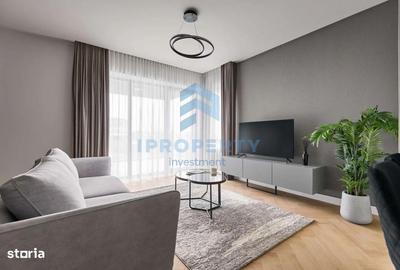 Apartament cu 4 camere, mobilat în Pipera - 5