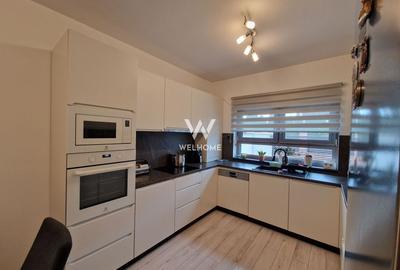 Duplex modern de vânzare în Șelimbăr - complet mobilat și utilat Duplex modern de vânzare în Șelimbăr - complet mobilat și utilat - 2