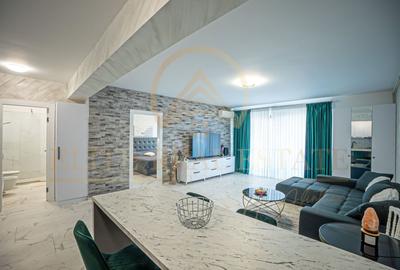 Apartament cu 2 camere semidecomandat, mobilat în Central - 3