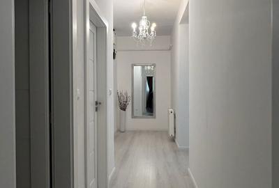 Apartament cu 3 camere în UTA - 2