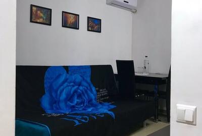 Garsonieră semidecomandată, mobilată în Vitan Mall - 1