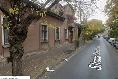 Apartament cu 2 camere nedecomandat în Central