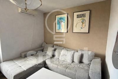 Apartament cu 3 camere decomandat, mobilat în Central - 1