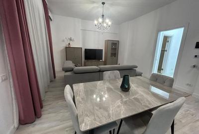 Apartament cu 2 camere decomandat, mobilat în 13 Septembrie - 2