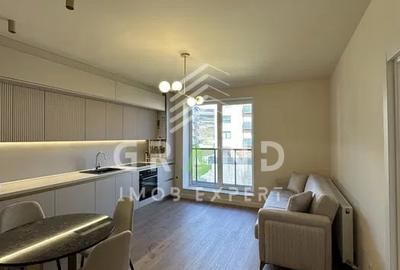 Inchiriere apartament nou,modern, 2 camere, in Chinteni - parcare + boxa incluse - 1