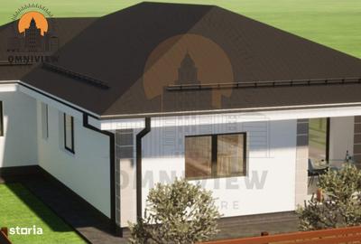 Casă cu 4 camere în Central - 5