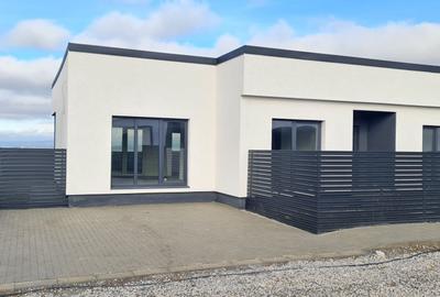 Casa 4 camere finalizata intabulata cartier Izvor Tarlungeni - 12