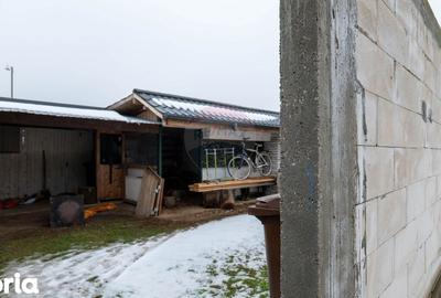 Casă cu Teren 2000 Mp în Joița - 11