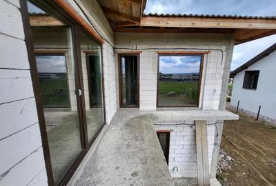 Vanzare casa construc?ie noua P+1, situata in Targu Jiu, cartier Dragoieni - 7