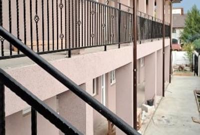 Vând apartament cu 3 camere,decomandat,an construcție 2023;suprafata utila 75m² - 1