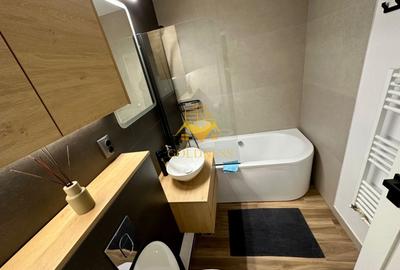 Apartament cu 3 camere semidecomandat, mobilat în Mănăștur - 7