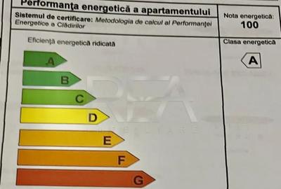 Apartament cu 2 camere semidecomandat în Domenii