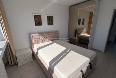 Apartament cu 3 camere semidecomandat, mobilat în Grigorescu - 8