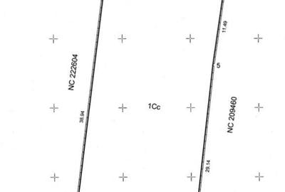 Teren Construcții intravilan de 847 mp, în Dacia - 1
