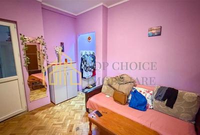 GARSONIERA CU TERASA - BLOC 1938 RECONSOLIDAT IN 83 - STEFAN CEL MARE - 3