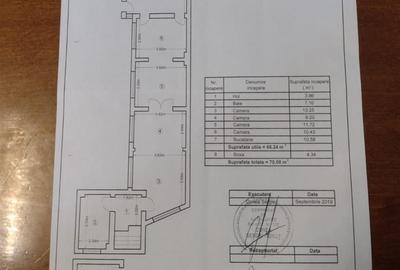 Vila Cismigiu - Mircea Vulcanescu zona | teren 200 mp | renovata 2018 | - 39