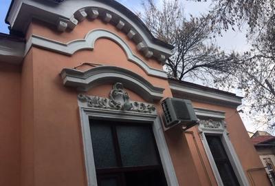 CASA 4CAM. TIMPURI NOI-UNIRII-DAMBOVITA SINGUR CURTE AMPRENTA 129MP TEREN 313MP - 2