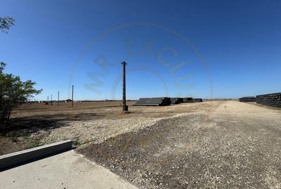 Teren extravilan de vanzare – Cateasca, Arges | 27.201 mp | Deschidere 58,55 m - 4