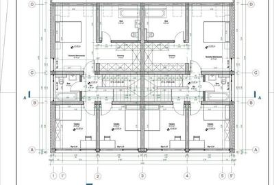 Casă cu 4 camere în Central - 3