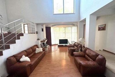 Vila D+P+1E+M , 1125 mp teren intravilan Str Izvorului - 1