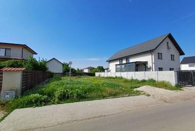 Teren Intravilan de Vânzare – Bragadiru, Str. Crișul Repede - 5