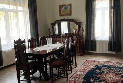 Casă cu 5 camere cu Teren 628 Mp în Titulescu - 12