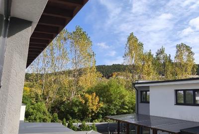 Casă individuală cu 4 camere cu Teren 256 Mp în Florești - 11