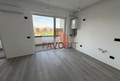 Apartament cu 3 camere semidecomandat în Girocului - 5