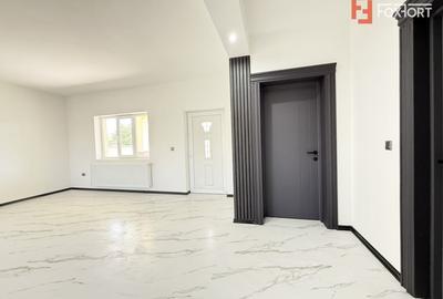 Duplex cu 3 camere cu Canalizare în Beregsău Mare - 26