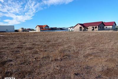 Teren de 817 mp, în Agigea - 5