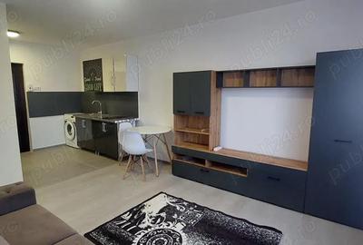 Garsonieră decomandată în Tractorul - 4