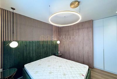 Apartament cu 3 camere decomandat, mobilat în Kiseleff - 13