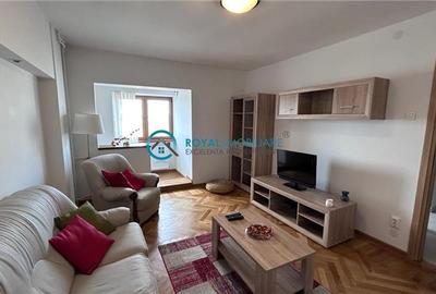 Apartament cu 2 camere decomandat, mobilat în Ultracentral - 4