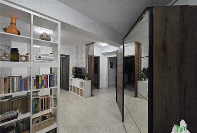 Apartament cu 3 camere decomandat, mobilat în Prelungirea Ghencea - 4